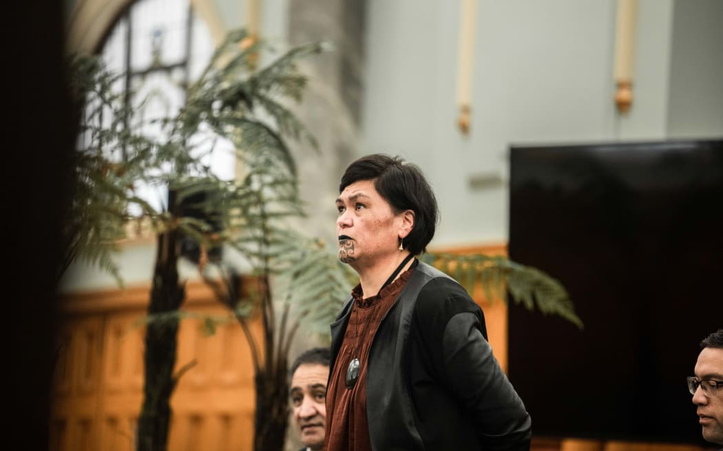 Nanaia Mahuta