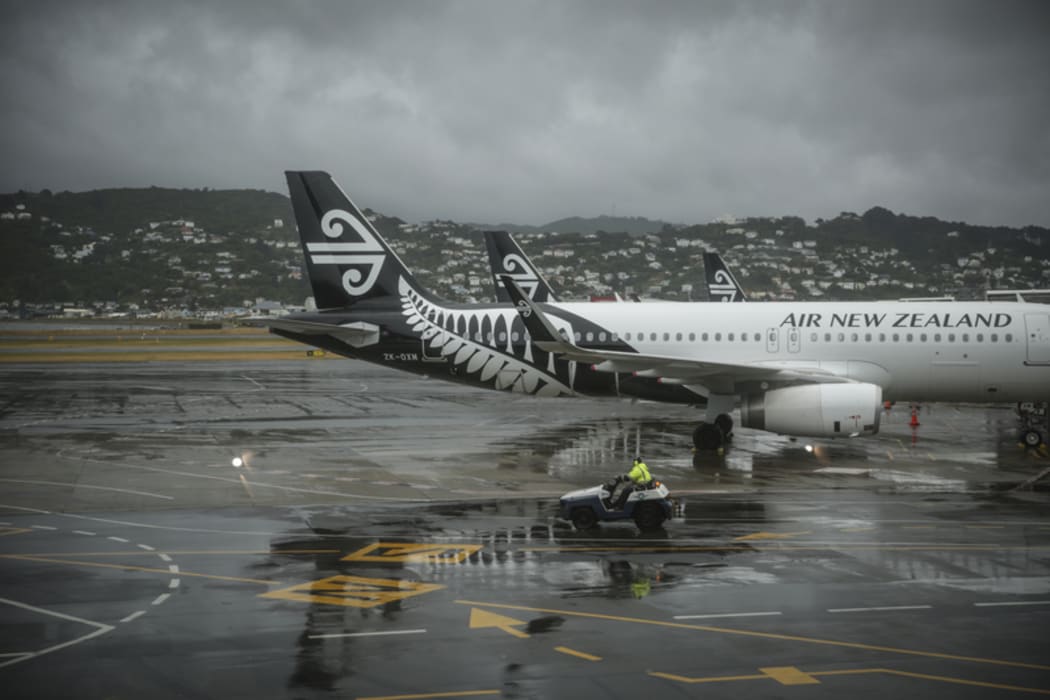 Wellington Airport