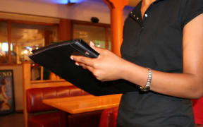 Bar Waitress