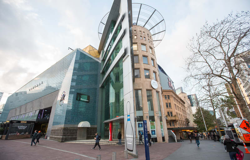 Event Cinemas - Queen St, Auckland