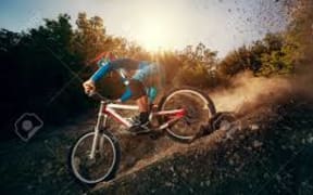 mountain bike