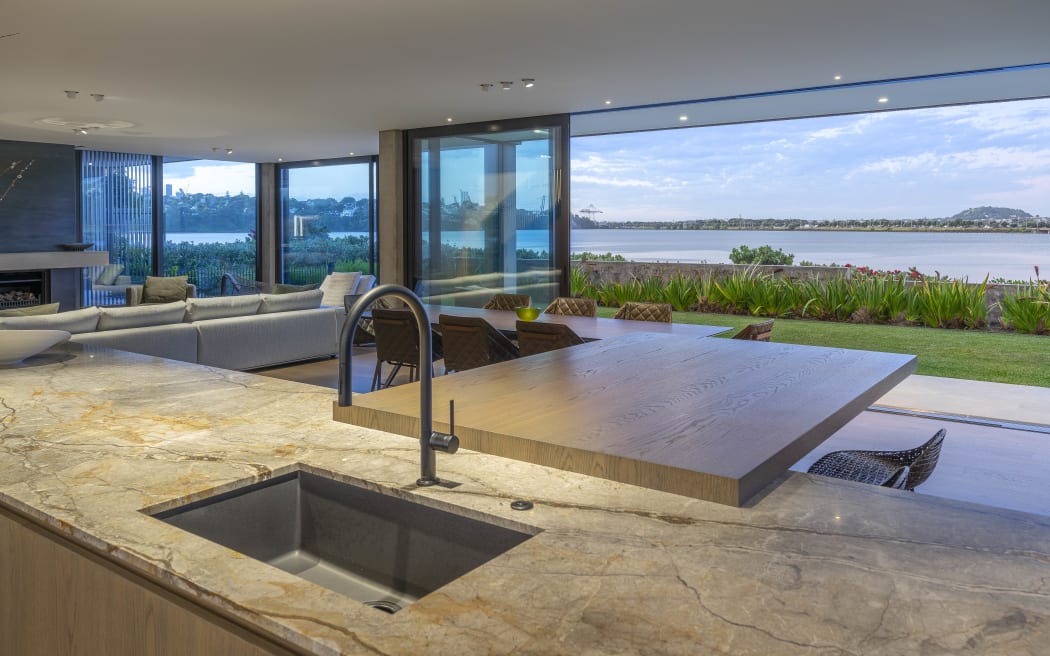 Supreme Kitchen winner of the 2023 NKBA Excellence in Design Awards.