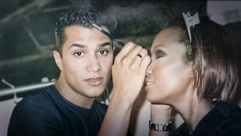 Reality Check: Inside America's Next Top Model. (L) Jay Manuel in Reality Check: Inside America's Next Top Model. Cr. Courtesy of Netflix © 2026