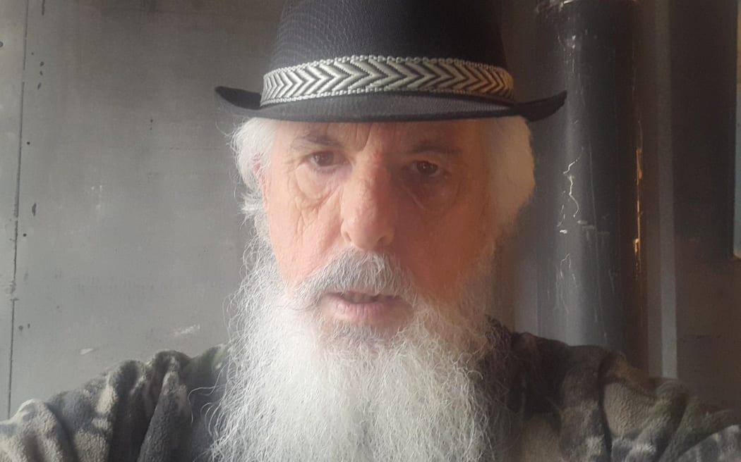 Wairoa mayoral candidate Camden Gaskin has multiple plans for the town if elected including a container retirement village.