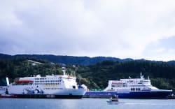 Interislander ferry