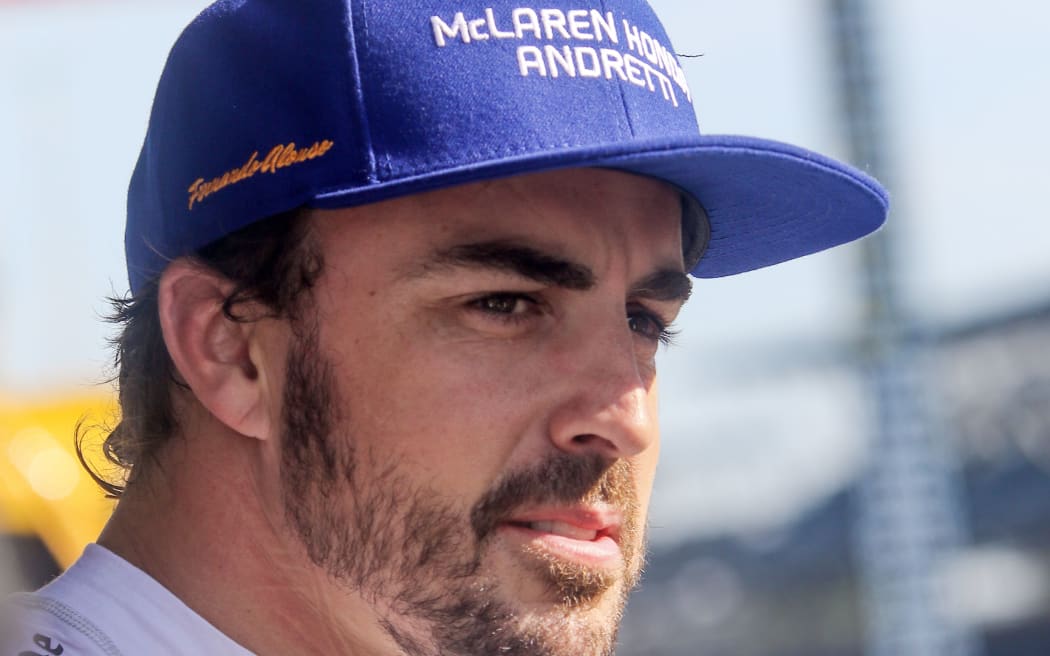 Fernando Alonso.