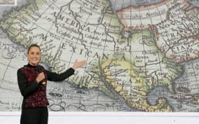 Mexico's President Claudia Sheinbaum suggests the United States should be called ‘Mexican America’, in response to Trump's proposal to rename the Gulf of Mexico, on January 8.