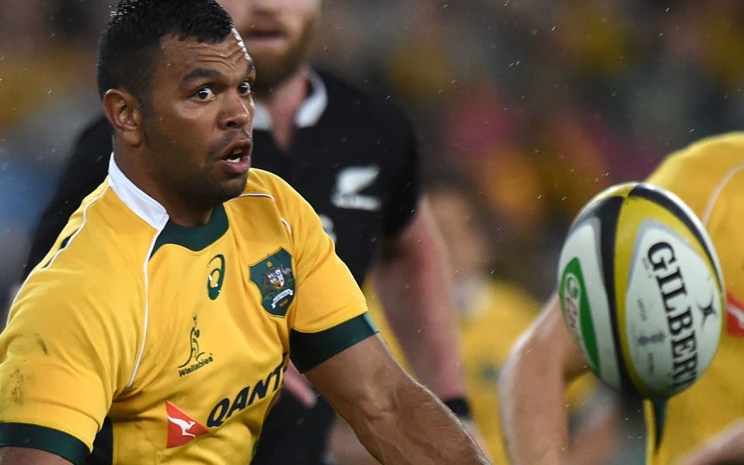Kurtley Beale