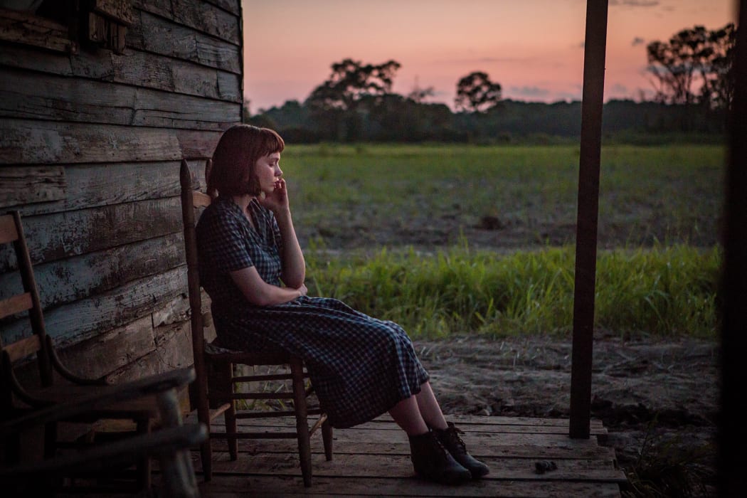 Carey Mulligan in Dee Rees’ Mudbound.