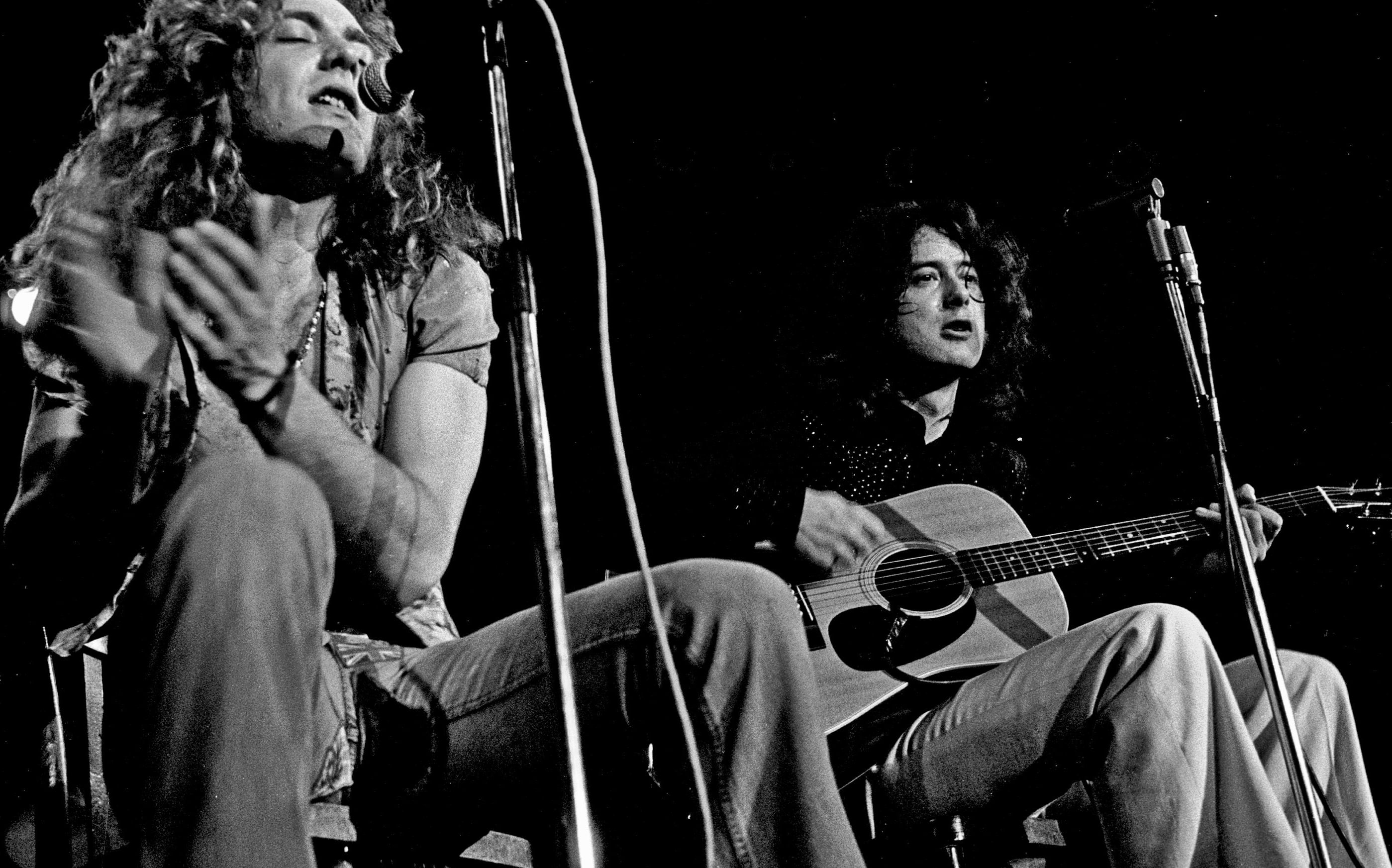 Led Zeppelin