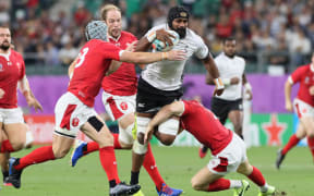 Fiji were beaten 29-17 by Wales in pool play at the 2019 Rugby World Cup.
