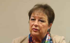 Judge Carolyn Henwood.