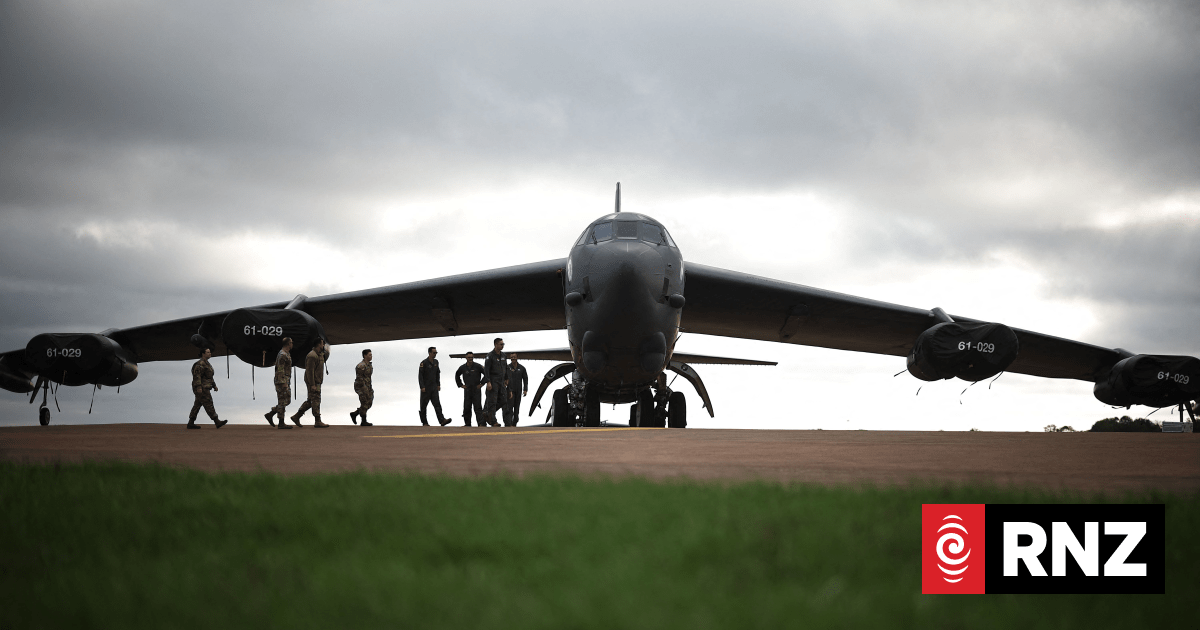 Britain blocks air bases Trump wants for strikes on Iran - UK media