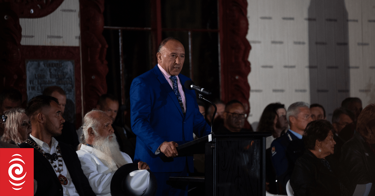 'I've had to reconcile that' - Ng ti Hine leader reflects on King's Birthday toh