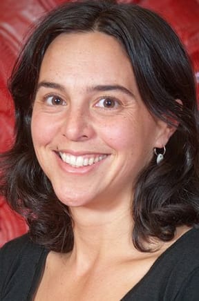 Dr Maria Bargh.