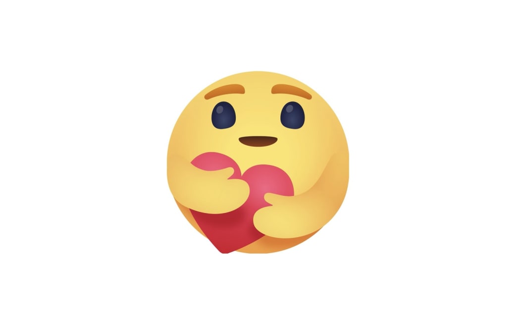 facebook care emoji