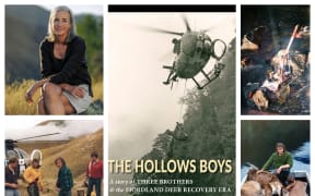 Peta Carey, author of The Hollows Boys