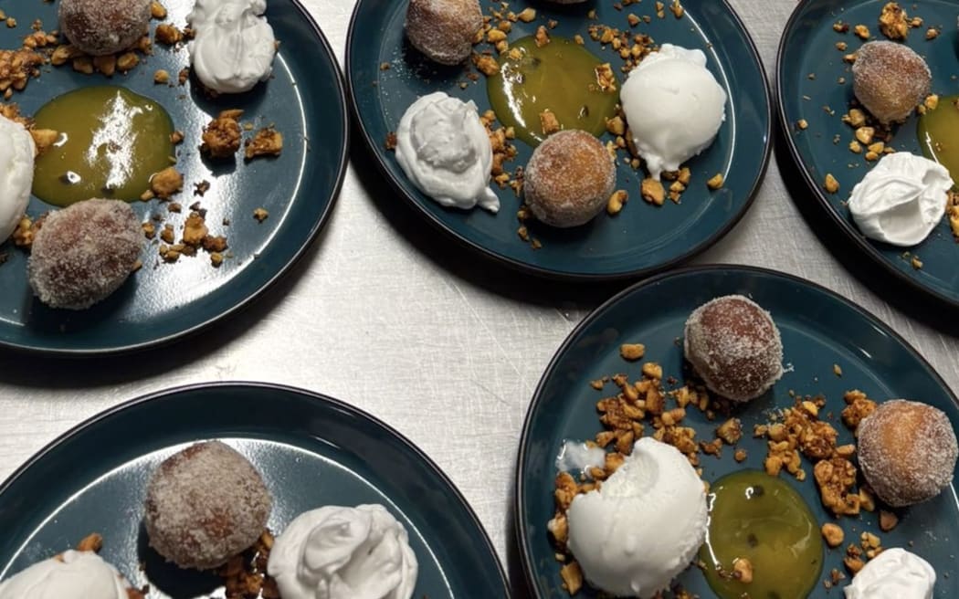 mandazi african doughnuts