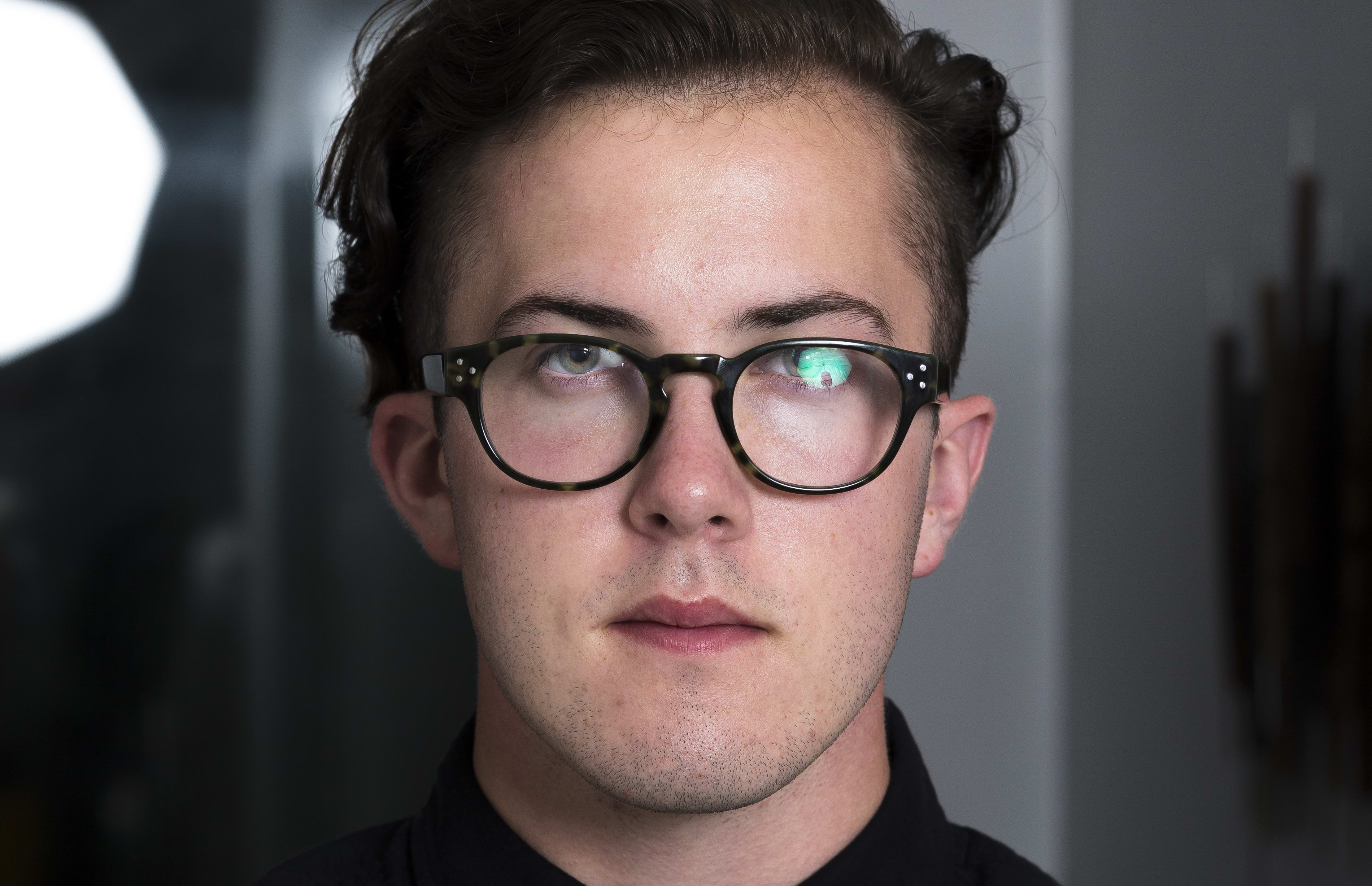 Luke Foley-Martin has photography in his blood