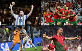 The Qatar FIFA World Cup was filled with record breaking feats on the field.