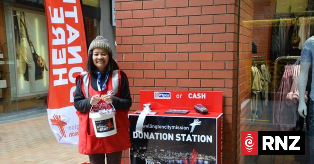 Charities call for more state support to weather 'perfect storm'