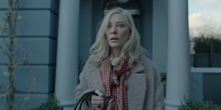 Cate Blanchett in Disclaimer.