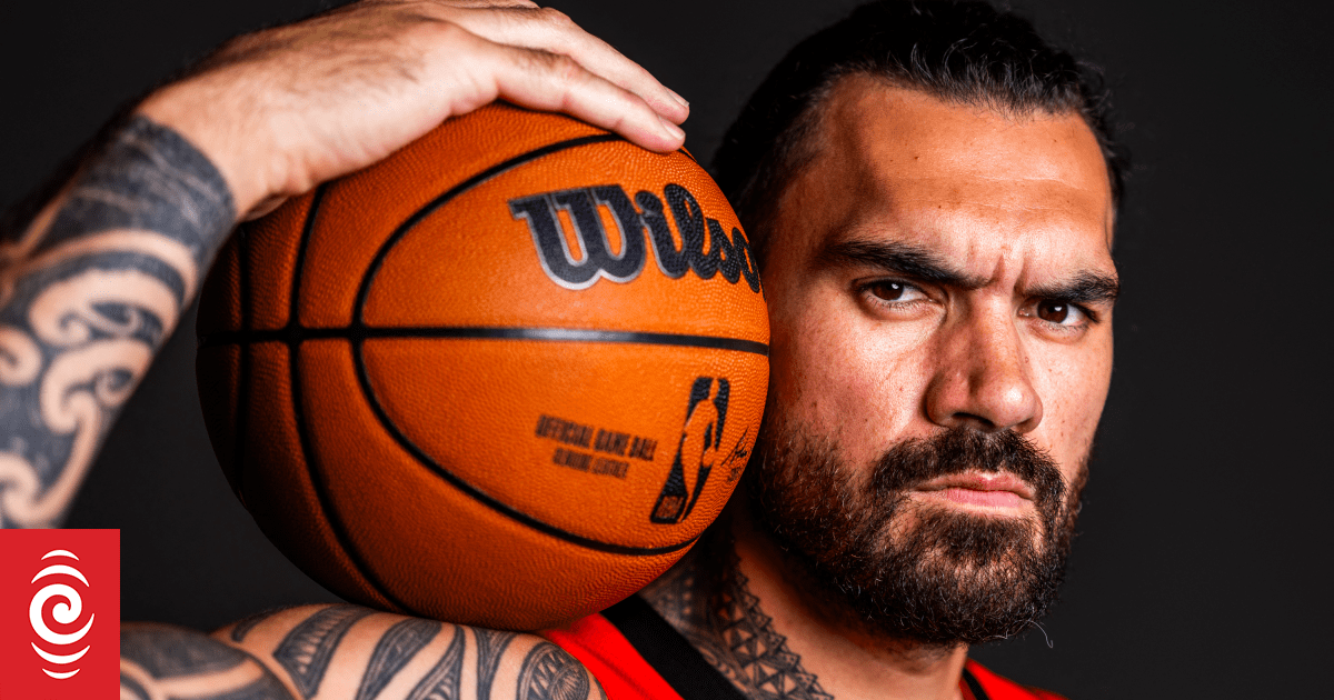 NZ's best basketballer is back in action