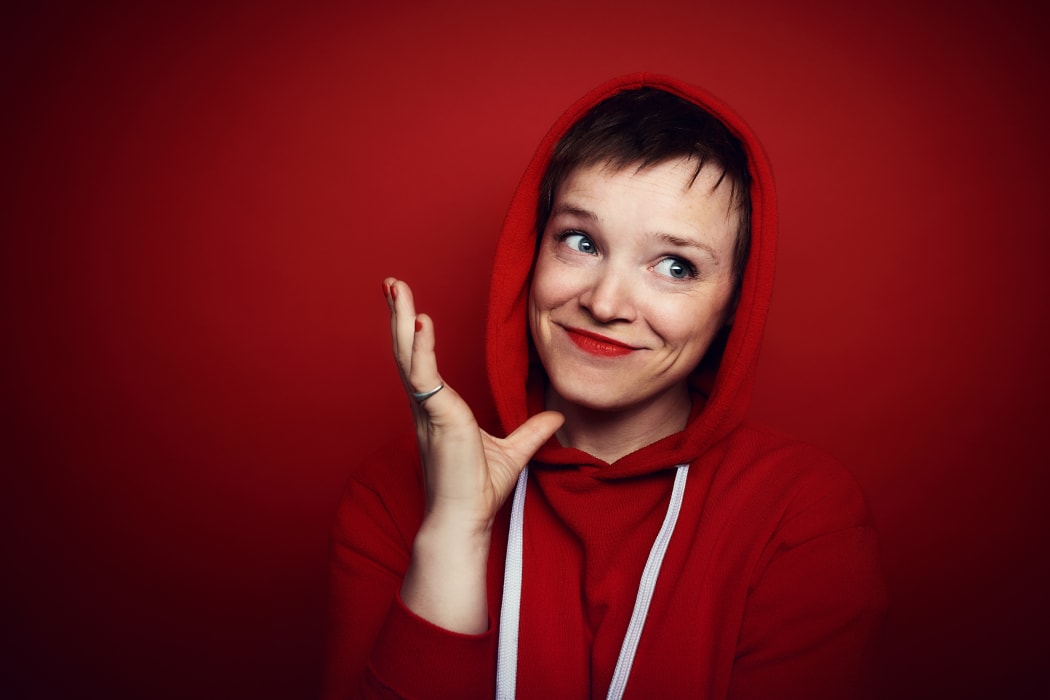 Wallis Bird.https://www.karakter-worldwide.com/ Berlin 2019 Â© Jens Oellermann Fotografie. To be used for free with a photo credit "Foto: Jens Oellermann"