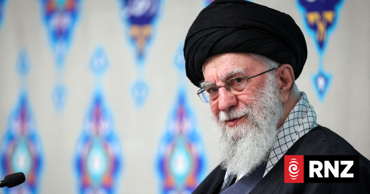 Israel-US Strike on Iran: AI-Powered System Targeted Khamenei