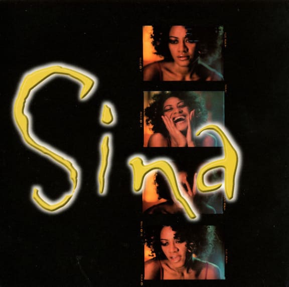 The cover of the 2017 issue of Sina's album