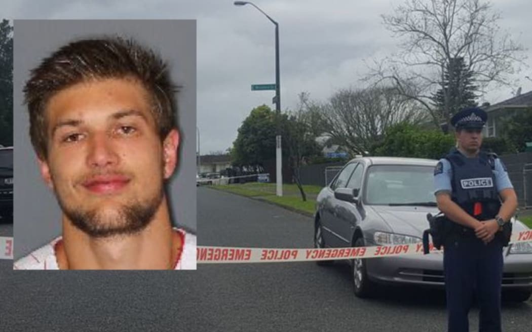 Police say they want to speak to Bodi McKee following a fatal shooting in Manurewa.