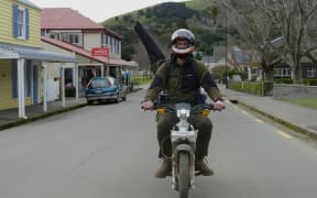 Frank Film - Pest-free Banks Peninsula success