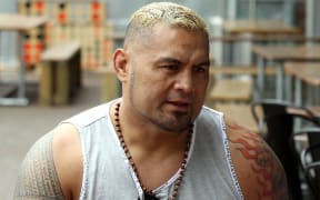 Mark Hunt