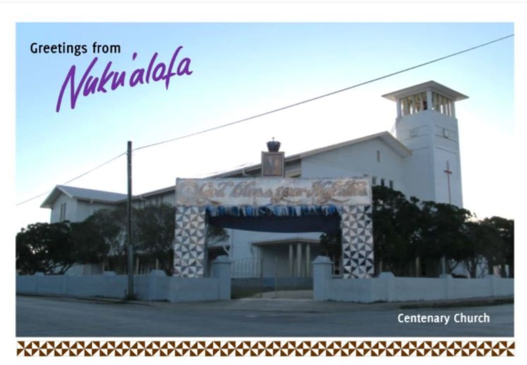 Free Wesleyan Centenary Church