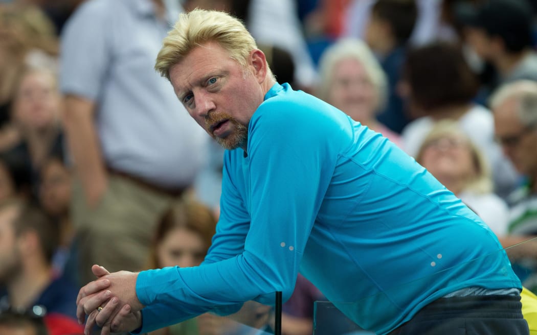 Boris Becker.