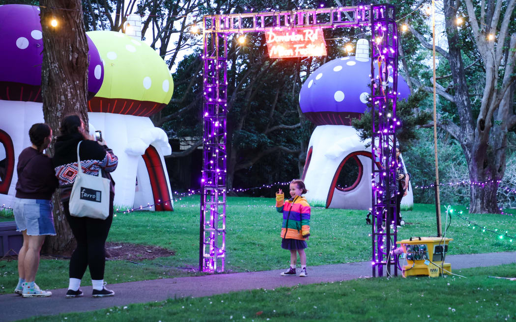 Auckland Moon Festival 2025