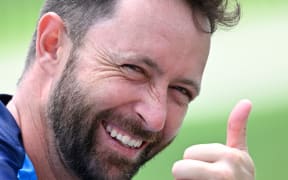 It's thumbs down not thumbs up for Devon Conway who has been ruled out of the first test against Australia with a thumb injury.