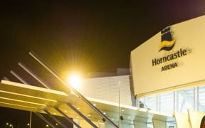 Horncastle Arena, Addington, Christchurch