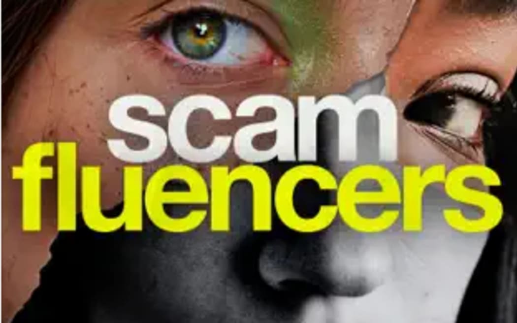 Scamfluencers