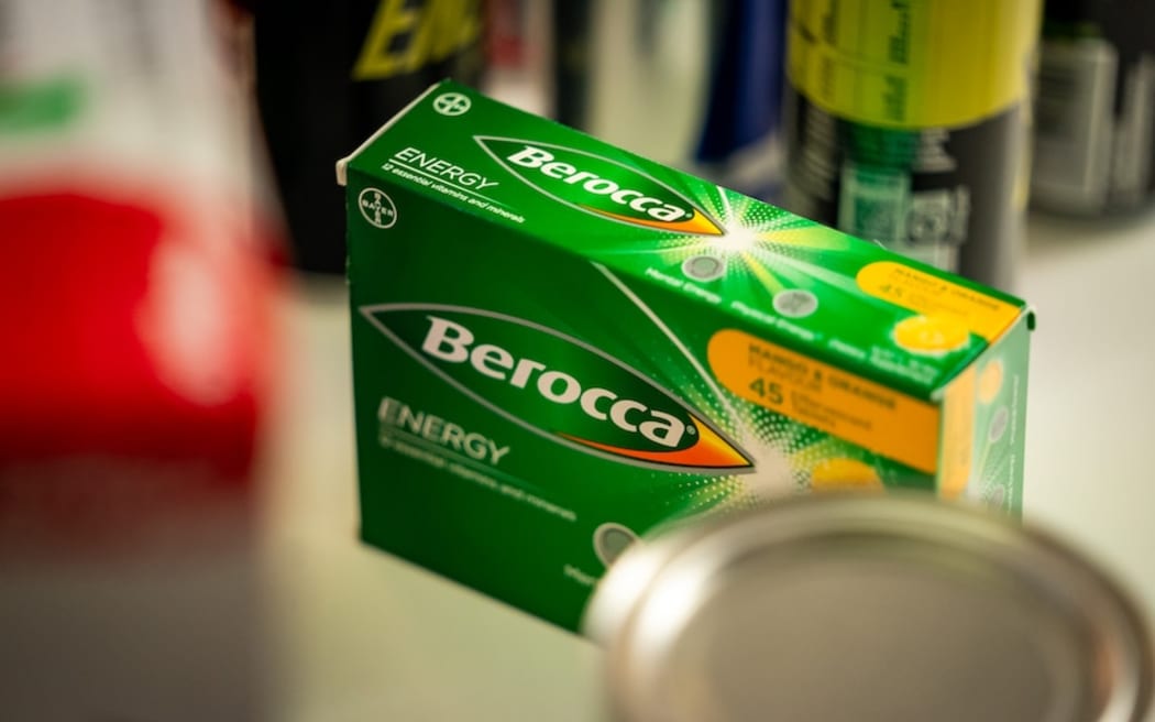 Matthew was taking Berocca daily and his use resulted in peripheral neuropathy.
