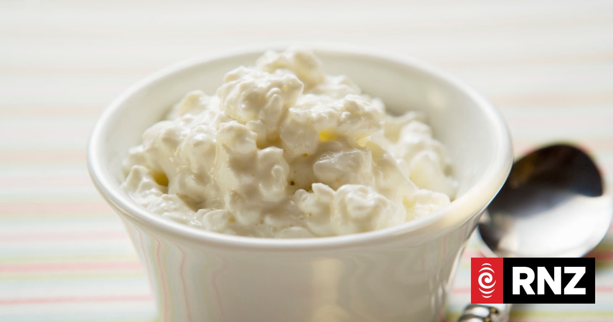 Cottage cheese craze drives new 'state-of-the-art' dairy factory