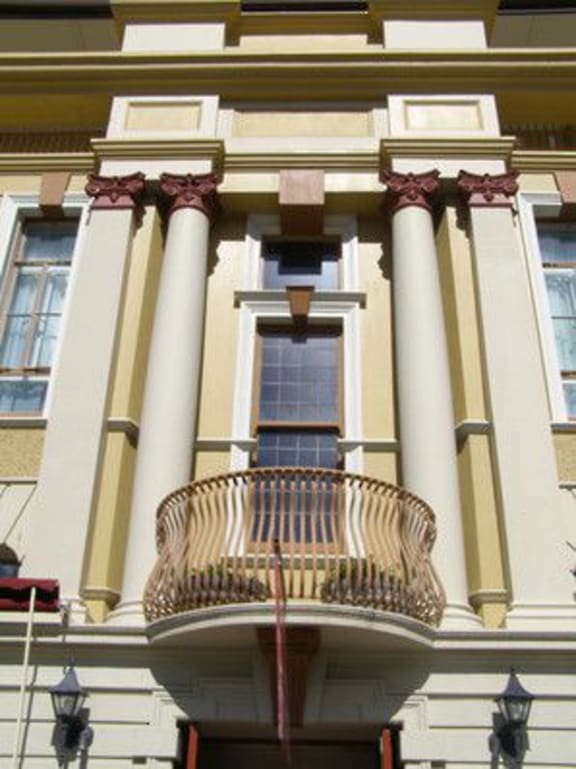 Napier Art Deco