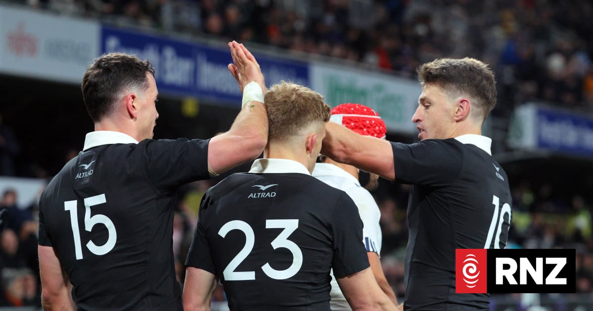 Fans confident of Wellington success as rugby double header sells out | RNZ