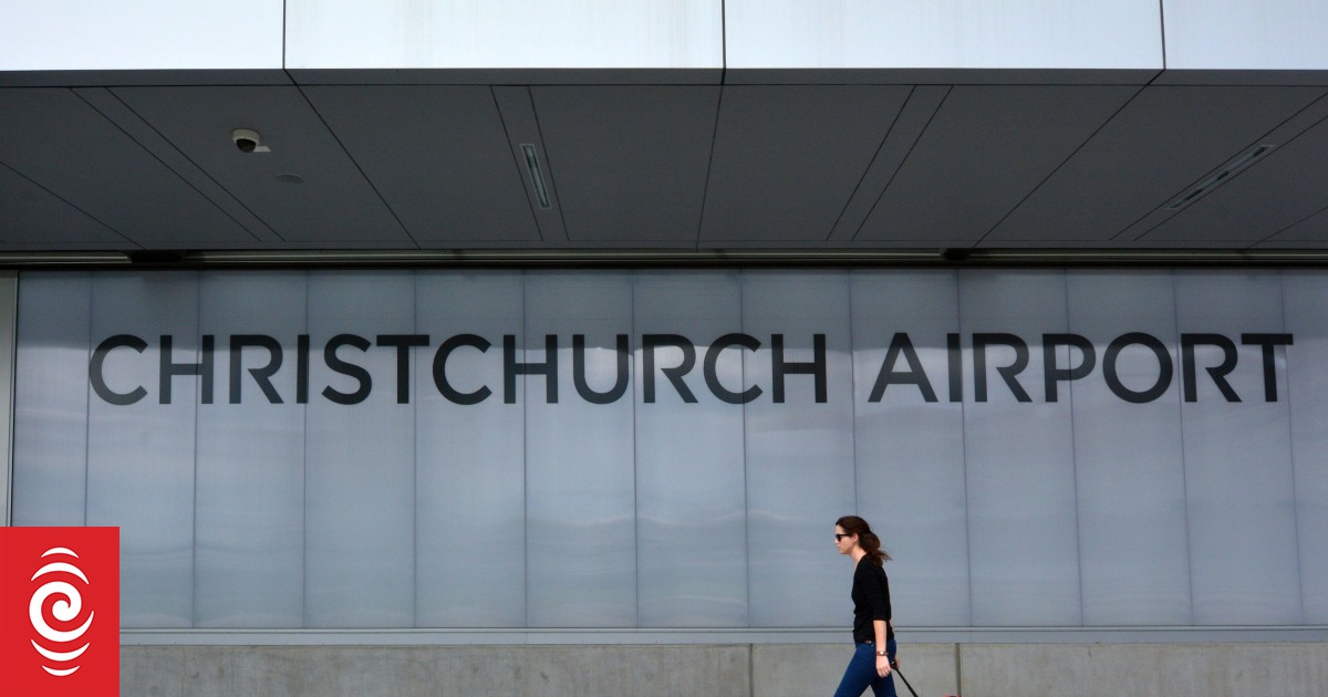 Strong summer travel season in South Island with Christchurch Airport seeing 'exceptional' growth