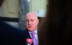 Watch: Prime Minister Christopher Luxon announces new National Party ...