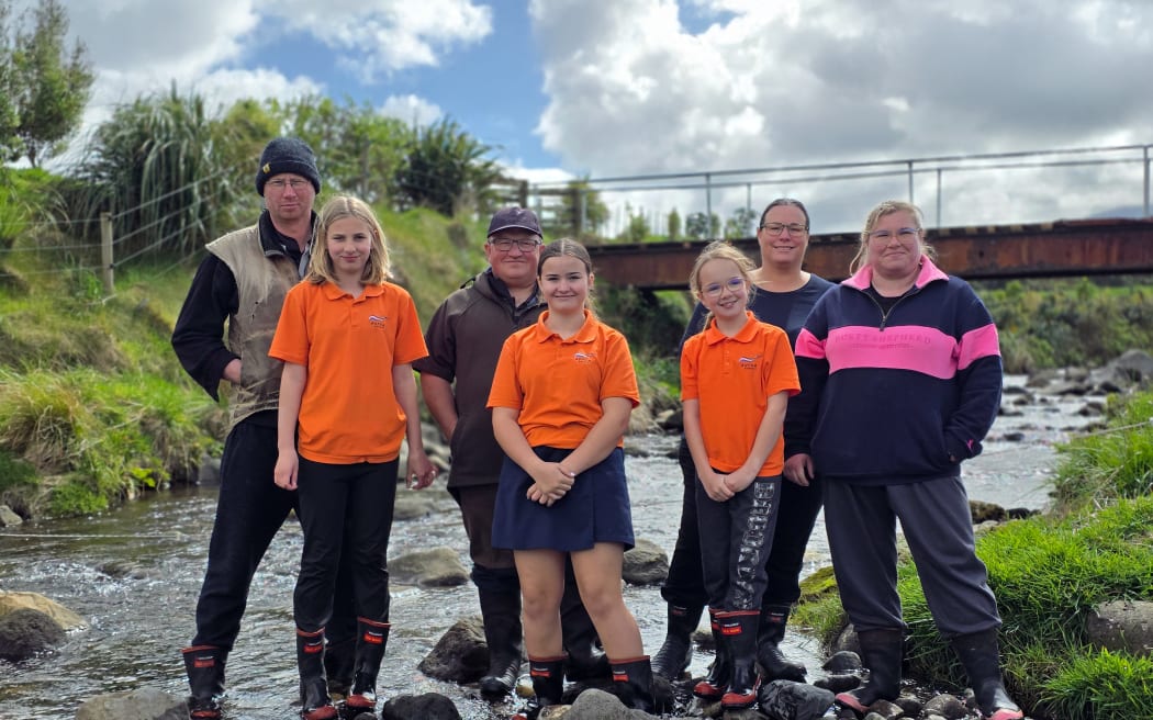 Awatuna Catchment Group.