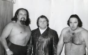 King Curtis, Steve Rickard and Mark Lewin