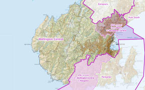 Maps of the proposed new electoral boundaries announces on 25 March, 2025.