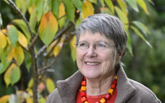 Dunedin writer Lynley Hood