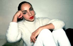 Sade Adu.